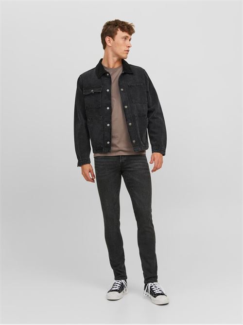  JACK AND JONES | 12237350/Black Denim